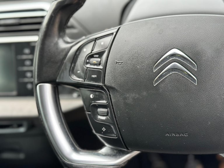 2014 Citroen C4 Picasso 1.6 THP Exclusive Euro 5 5dr Petrol