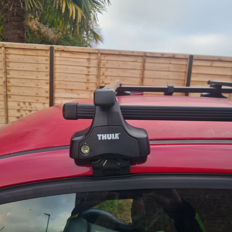 Thule Roof Bars