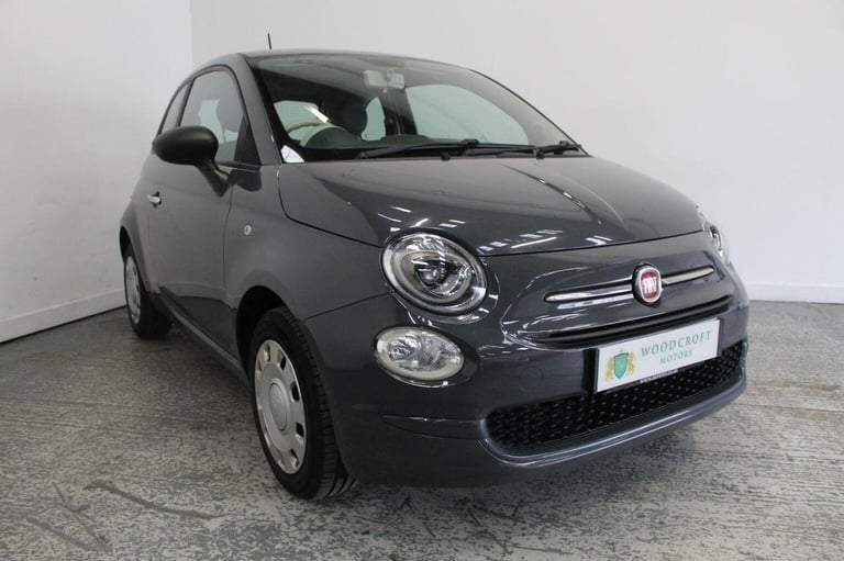 FIAT 500 1.2 Pop Euro 6 (s/s) 3dr 2016