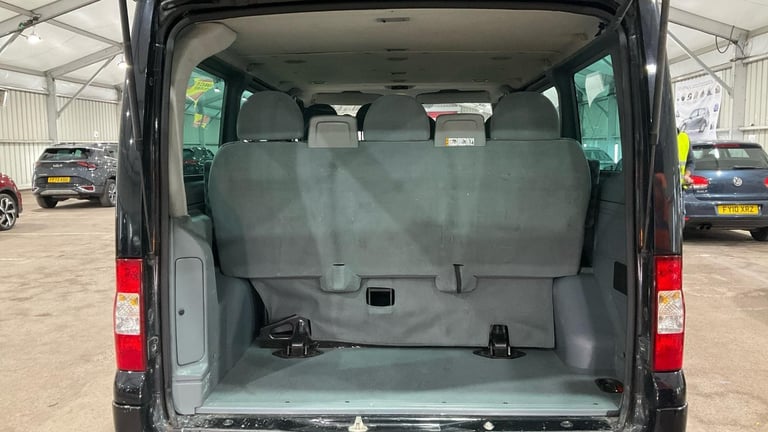 Ford Transit Tourneo 2.2 TDCi 280 Limited 9 Seat Minibus DIESEL MANUAL 2012/62
