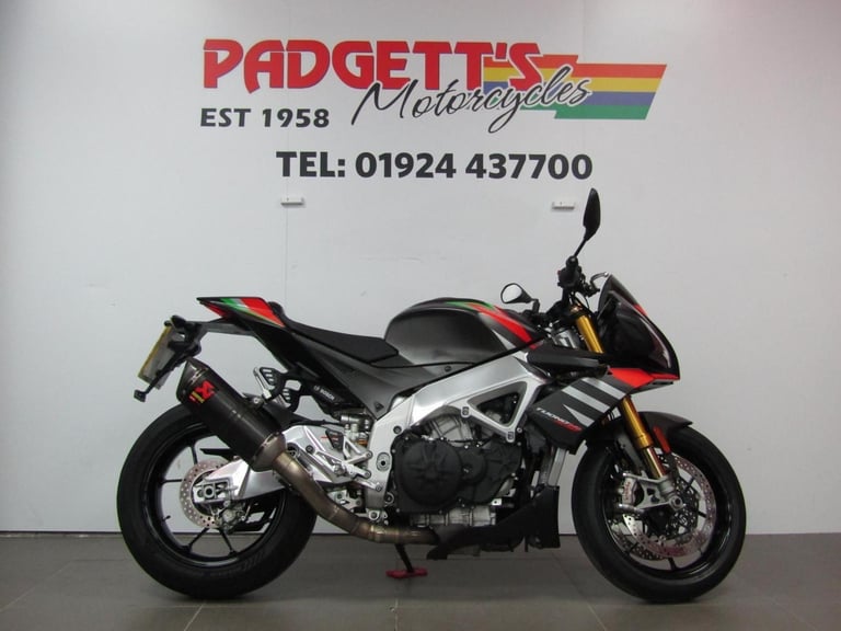 2021 Aprilia Tuono V4 1100 Factory