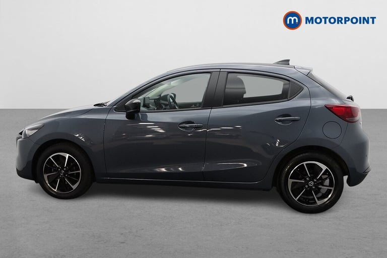2024 Mazda Mazda2 1.5 Skyactiv G Homura Aka 5dr Auto Hatchback Petrol Automatic
