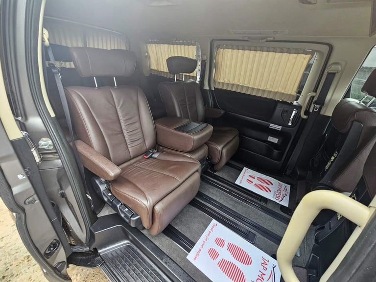 WE HAVE 25 MORE ELGRANDS