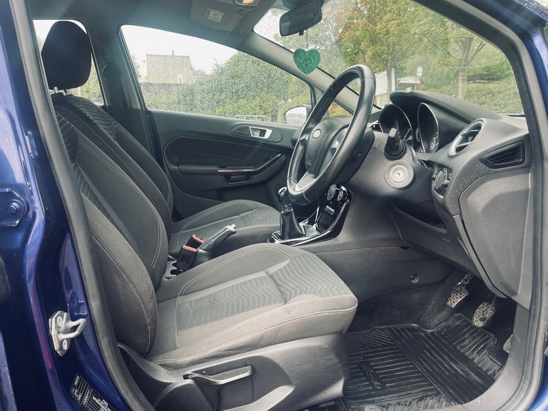 Ford FIESTA 2013, Manual 1.0L petrol, full service history, £20 tax, long mot, 5 doors