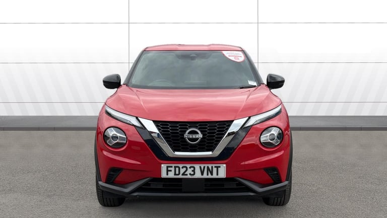2023 Nissan Juke 1.0 DiG-T 114 N-Connecta 5dr Petrol Hatchback Hatchback Petrol Manual