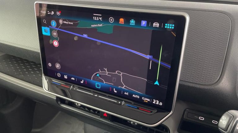 2025 Volkswagen ID. Buzz Cargo 210kW Commerce Plus 79kWh Auto Automatic Panel Van Electric Automatic
