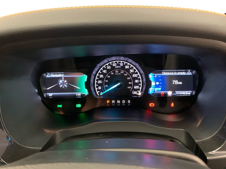 2022 Ford Ranger Ranger Pick Up Double Cab Wildtrak 2.0 EcoBlue 213 Auto Van Diesel Automatic
