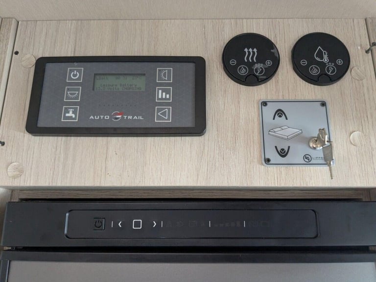 2024 Auto-Trail F-Line F74 FLine F 74