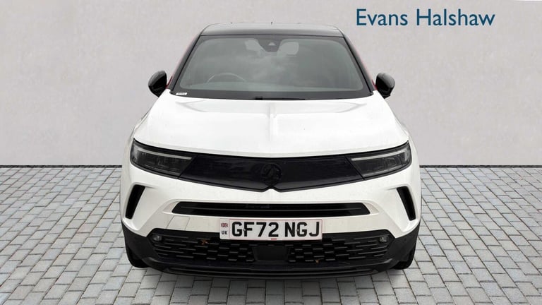  Vauxhall Mokka 1.2 Turbo GS Line 5dr Auto Hatchback Petrol Automatic