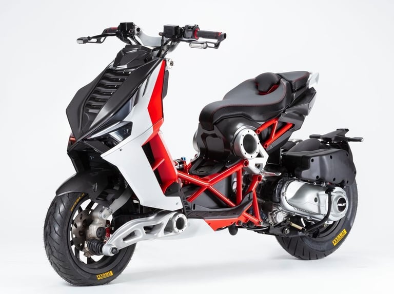 image for ITALJET DRAGSTER 125 2020