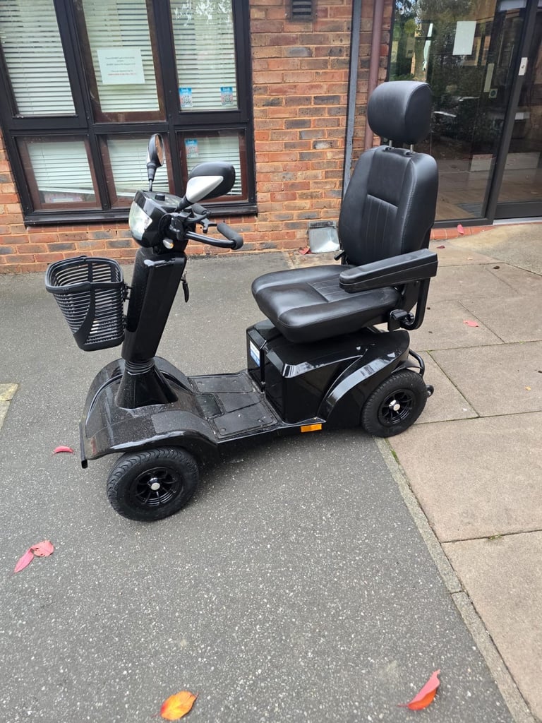 Sterling s700 mobility scooter 