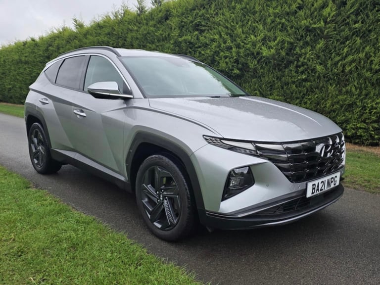 2021 Hyundai TUCSON 1.6 TGDi Hybrid 230 Premium 5dr 2WD Auto ESTATE Petrol/Electric Hybrid Automatic
