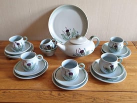 image for Buchan Portobello Pottery Tea Set