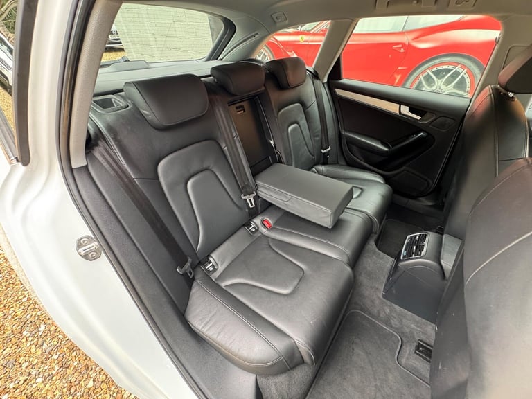 2015 Audi A4 Avant 2.0 TDI ultra SE Technik Euro 6 (s/s) 5dr ESTATE Diesel Manual