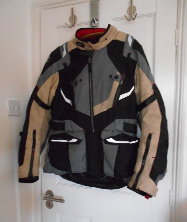 image for Winter motorcycle jacket.