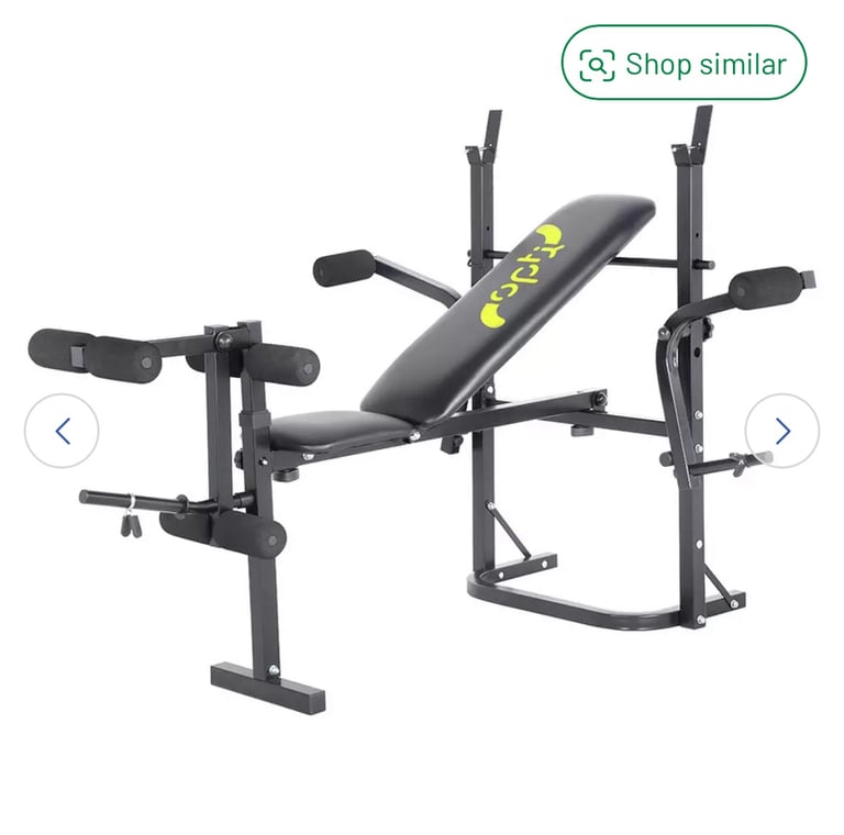Opti gym bench