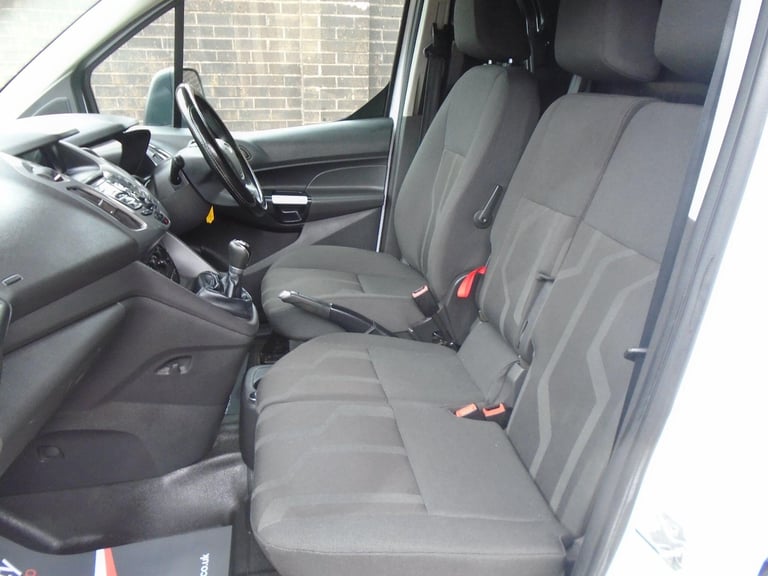2017 Ford Transit Connect 1.5 TDCi 210 Trend L2 H1 5dr PANEL VAN Diesel Manual