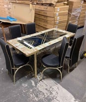 Dining Tables and chairs 