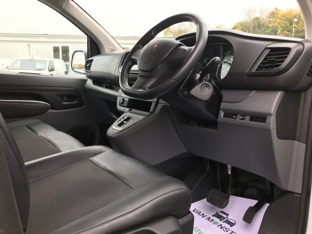 2022 Peugeot Expert 1000 100kW 75kWh Professional Van Auto PANEL VAN ELECTRIC Automatic