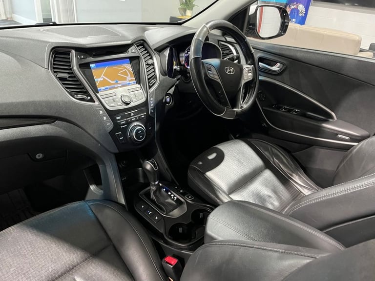 2014 Hyundai Santa Fe 2.2 CRDi Premium SE 5dr Auto [7 Seats] ESTATE DIESEL Automatic