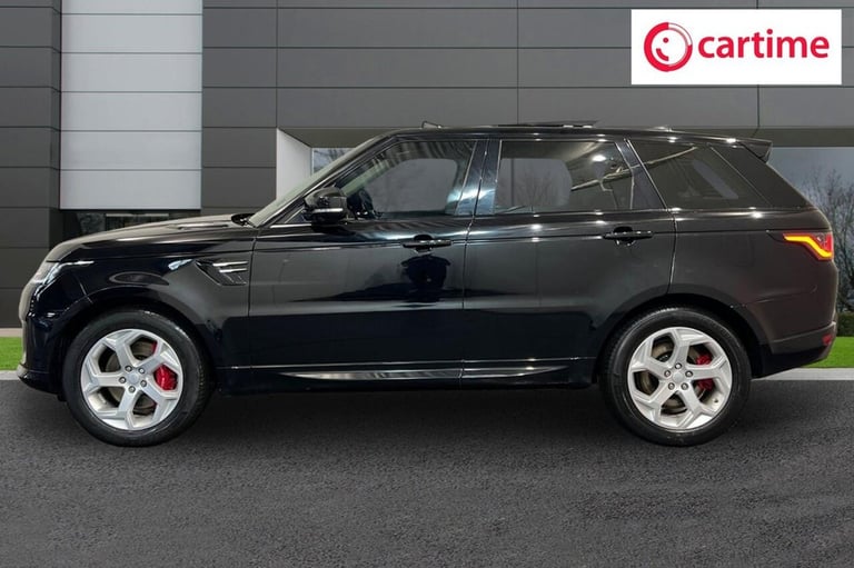 2020 69 LAND ROVER RANGE ROVER SPORT 2.0 P400E 13.1KWH HSE GPF SUV 5DR PETROL PL