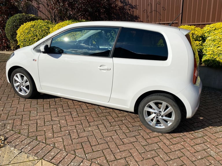 Seat MII Sport 1.0 75bhp 3 door hatchback Petrol