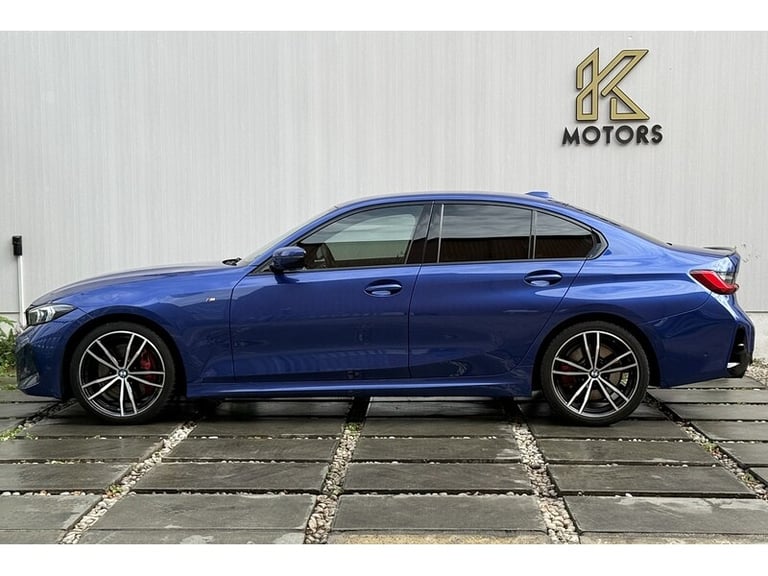 2024 BMW 3 Series 2.0 320i M Sport Saloon 4dr Petrol Auto Euro 6 (s/s) (184 ps) Saloon Petrol Aut...