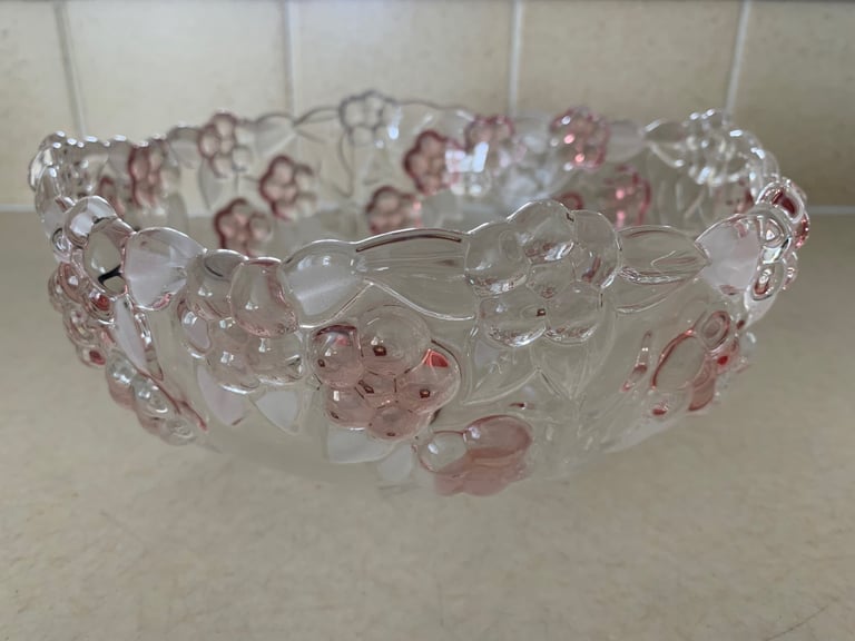 image for Waltherglas glass bowl