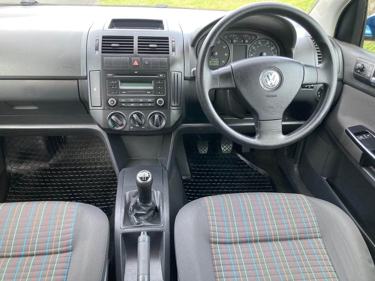 *One Owner*VW Polo 1.2 S 5dr*Full VW Service History*1 Year MOT*