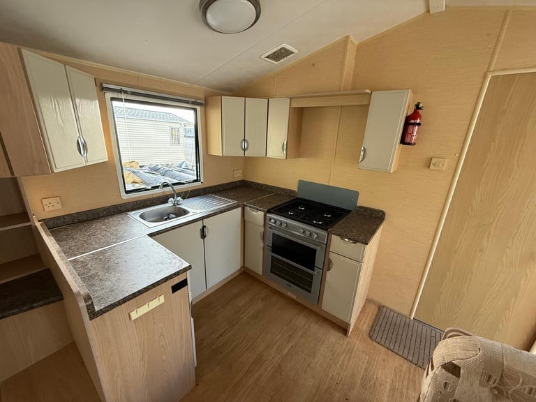 Static caravan Willerby Westmorland 28x12 2bed - Free UK Delivery 