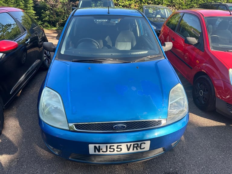2005 Ford Fiesta Zetec Climate 1.4 - Image 2