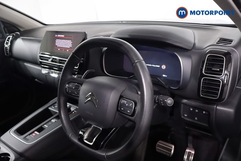 2023 Citroen C5 Aircross 1.2 PureTech C-Series Edition 5dr EAT8 SUV Petrol Automatic