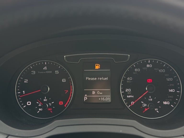2015 Audi Q3 2.0 TFSI SE SUV 5dr Petrol S Tronic quattro Euro 6 (s/s) (180 ps) ESTATE Petrol Auto...