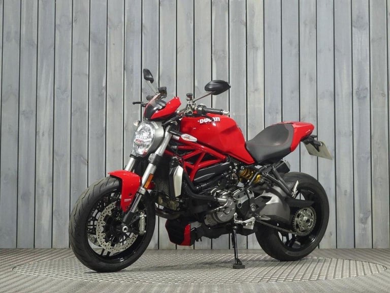 2020 20 DUCATI MONSTER 1200