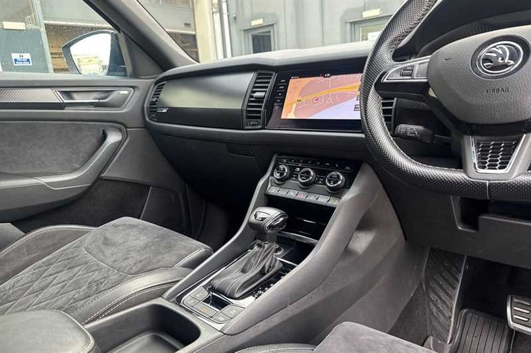 2020 Skoda Kodiaq 2.0 TSI SportLine SUV 5dr Petrol DSG 4WD Euro 6 (s/s) (7 Seat) (190 ps) SUV Pet...
