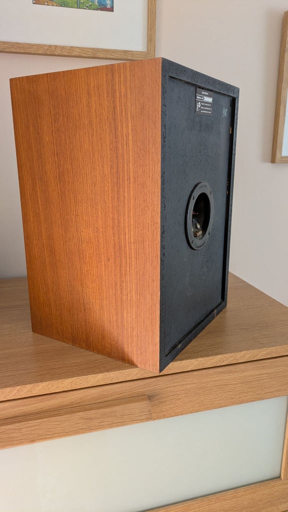 Vintage-speakers Gumtree