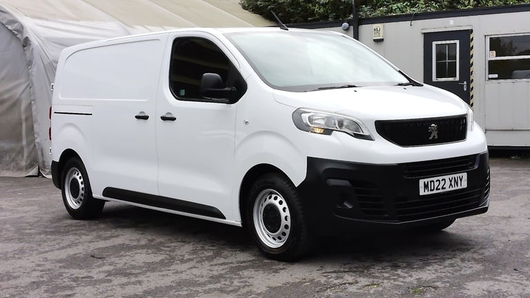 2022 Peugeot Expert 1.5 BLUEHDI PROFESSIONAL PREMIUM L1 WITH AIR CONDITIONING,6 SPEED,BLUETOOTH P...