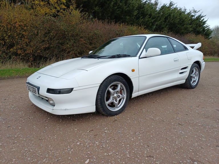 Toyota, MR2, Saloon, 1998, Manual, 1998 (cc), 2 doors