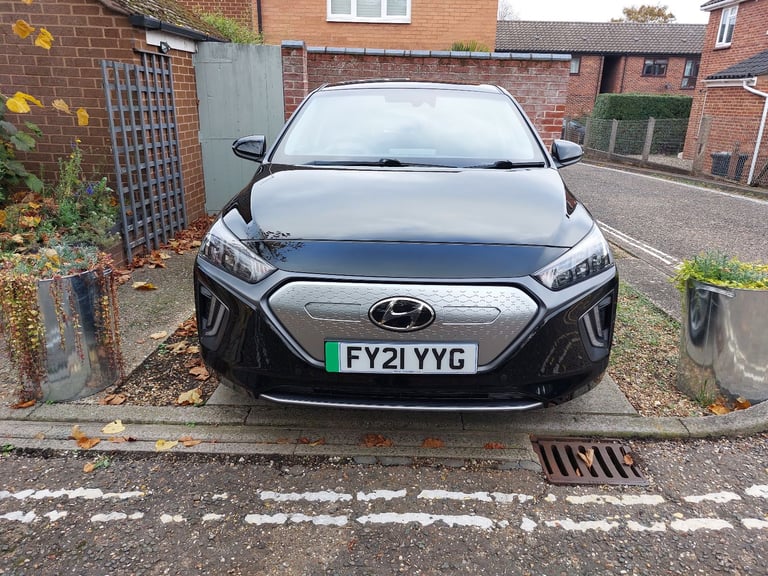 Hyundai, IONIQ, Hatchback, 2021, 28k miles FSH, MOT