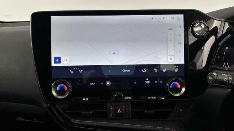 2022 Lexus NX 350h 2.5 5dr E-CVT ESTATE PETROL/ELECTRIC Automatic