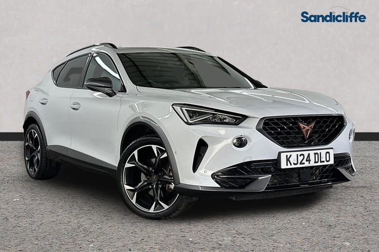 2024 Cupra Formentor 93997 4x4 PETROL/ELECTRIC Automatic