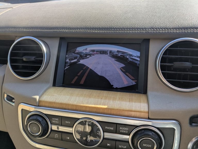 2012 62 LAND ROVER DISCOVERY 4 3.0 SD V6 HSE SUV 5DR DIESEL AUTO 4WD EURO 5 (255