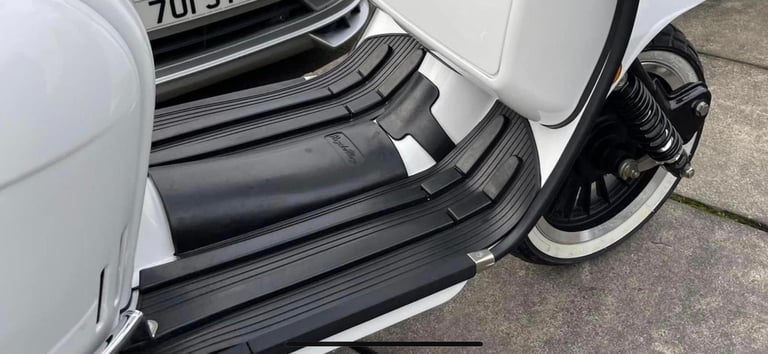 ROYAL ALLOY GP 125 S LC