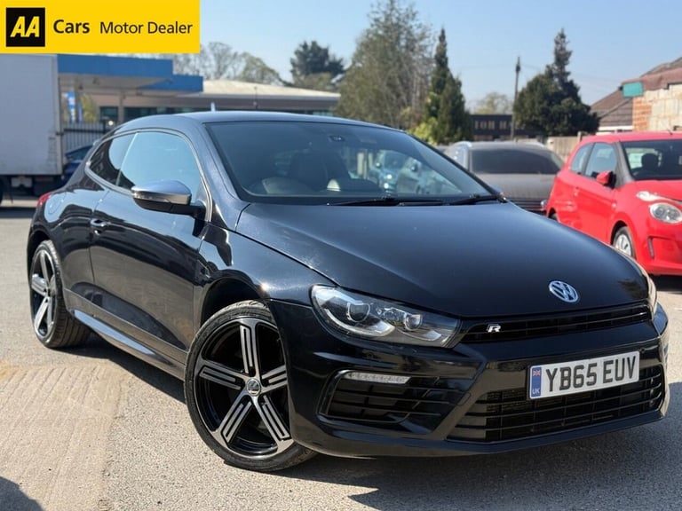 2015 Volkswagen Scirocco 2.0 TSI 280 BlueMotion Tech R 3dr COUPE PETROL Manual