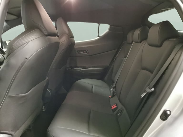 2022 Toyota C-HR 1.8 VVT-h GPF Excel SUV 5dr Petrol Hybrid CVT Euro 6 (s/s) (122 ps) - HEATE Suv ...