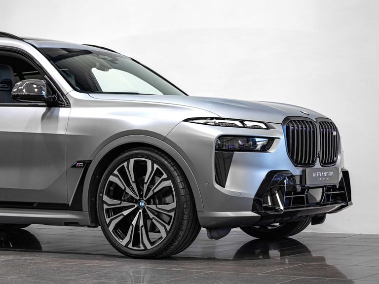  BMW X7 4.4 M60i V8 Auto xDrive Euro 6 (s/s) 5dr Petrol Automatic