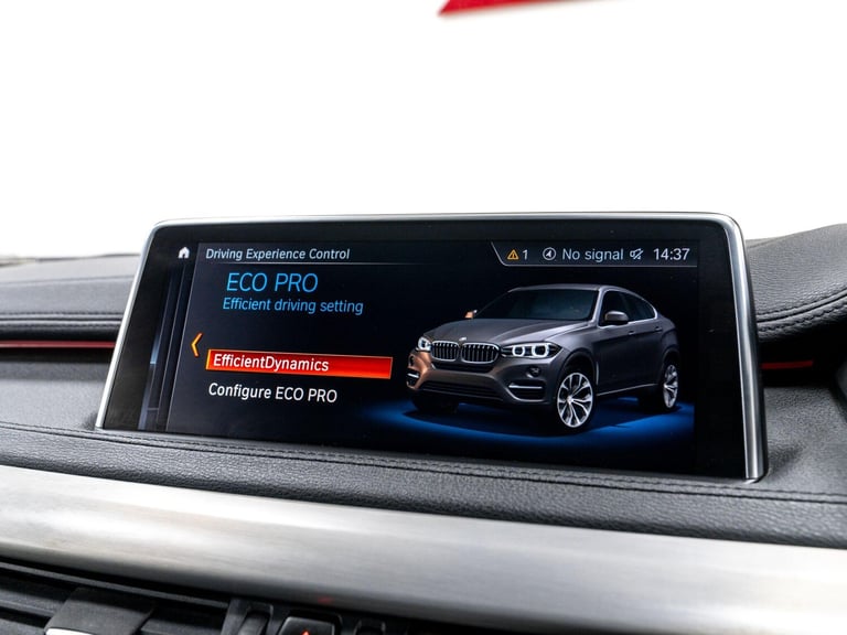 2019 BMW X6 3.0 30d M Sport Auto xDrive Euro 6 (s/s) 5dr COUPE Diesel Automatic