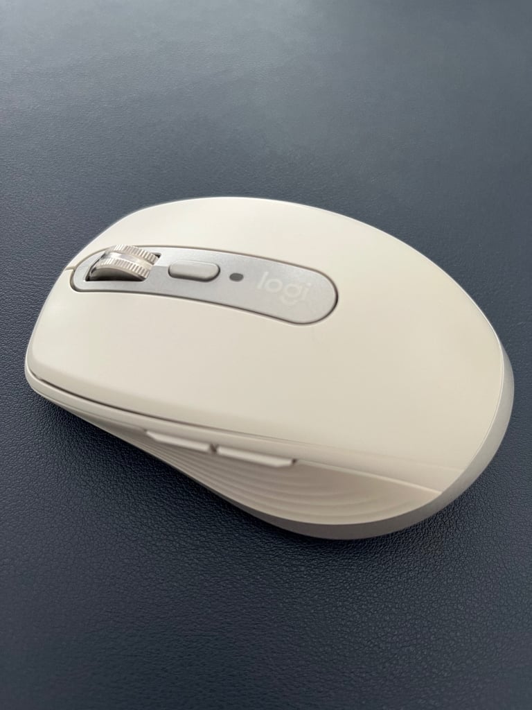 Logitech MX Anywhere 3 for Mac