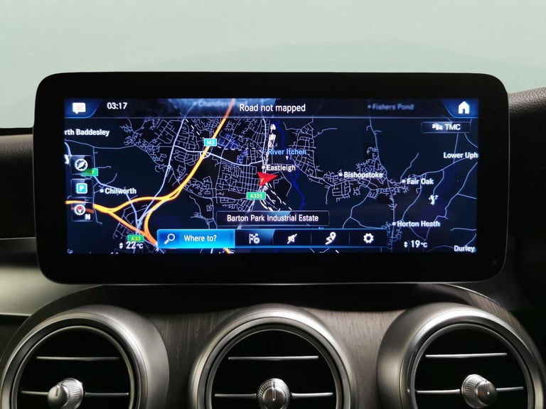 2020 Mercedes-Benz GLC 2.0 GLC220d AMG Line SUV 5dr Diesel G-Tronic+ 4MATIC Euro 6 (s/s) (194 ps)...