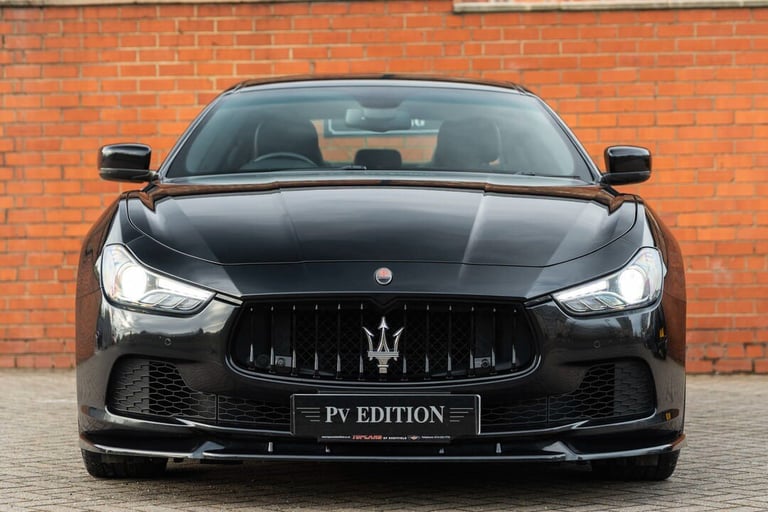 2015 Maserati Ghibli 3.0 V6D 4dr Auto